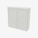 VW-W3636B Double Door Wall Cabinet | Forevermark Visa White