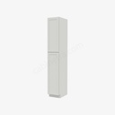 VW-WP1596 Tall Wall Pantry Cabinet | Forevermark Visa White