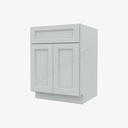 TW-SB24 Sink Base Cabinet | Forevermark Uptown White
