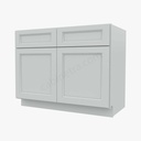 TW-SB42 Sink Base Cabinet | Forevermark Uptown White