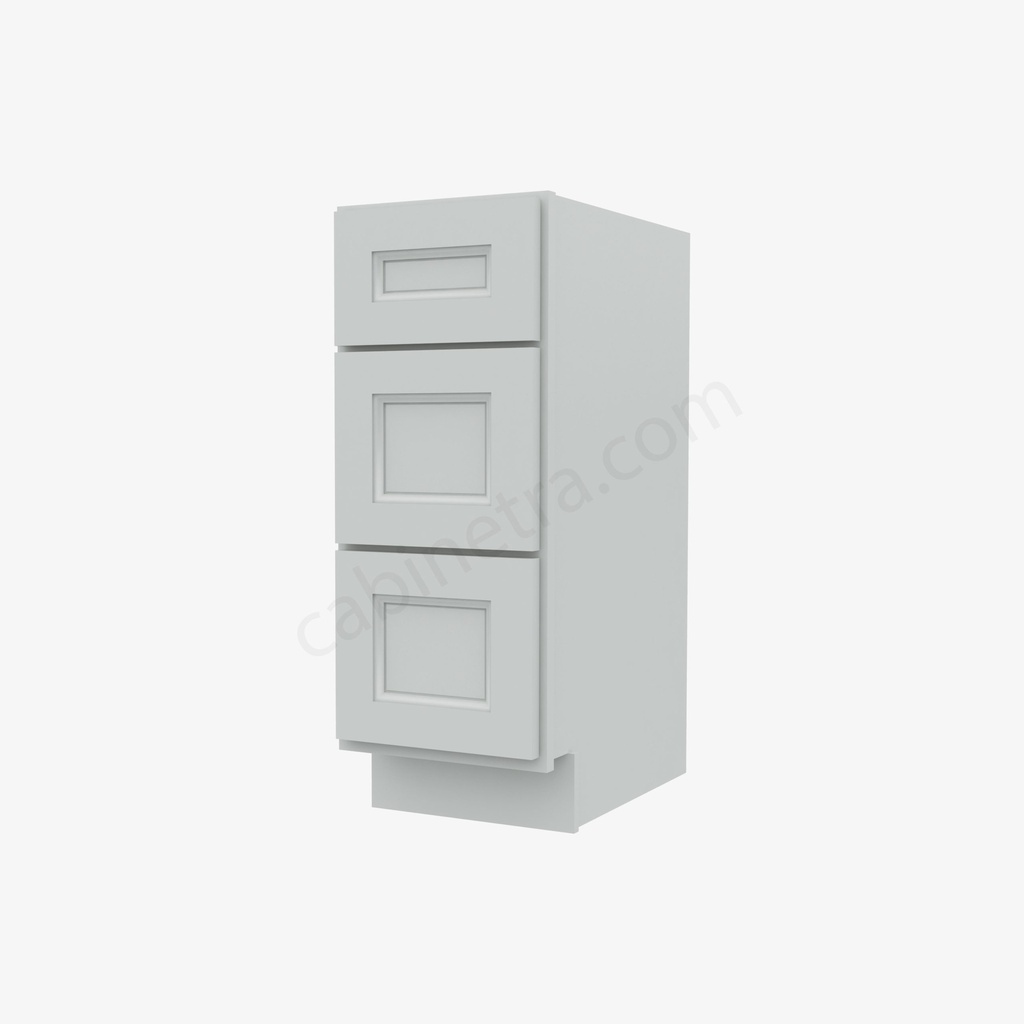 TW-SVB1221-34-1/2"" Bathroom Cabinet Vanity Drawer Pack | Forevermark Uptown White