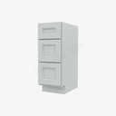 TW-SVB1221-34-1/2"" Bathroom Cabinet Vanity Drawer Pack | Forevermark Uptown White