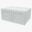 TW-W331524B Wall Refrigerator Cabinet | Forevermark Uptown White
