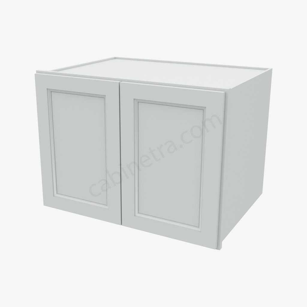 TW-W332424B Wall Refrigerator Cabinet | Forevermark Uptown White