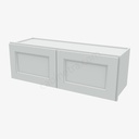TW-W3612B Double Door Wall Cabinet | Forevermark Uptown White