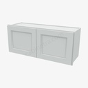 TW-W3615B Double Door Wall Cabinet | Forevermark Uptown White