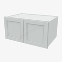 TW-W361824B Wall Refrigerator Cabinet | Forevermark Uptown White