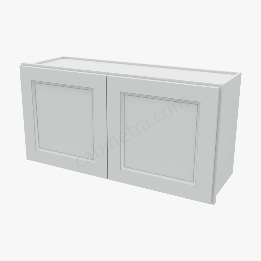 TW-W3618B Double Door Wall Cabinet | Forevermark Uptown White