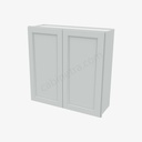 TW-W3636B Double Door Wall Cabinet | Forevermark Uptown White