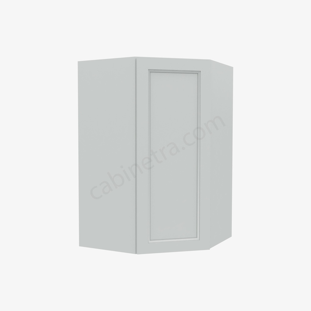 TW-WDC274215 Wall Diagonal Corner Cabinet | Forevermark Uptown White