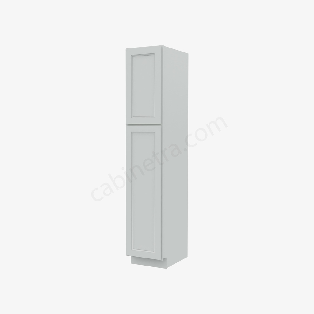 TW-WP1584 Tall Wall Pantry Cabinet | Forevermark Uptown White