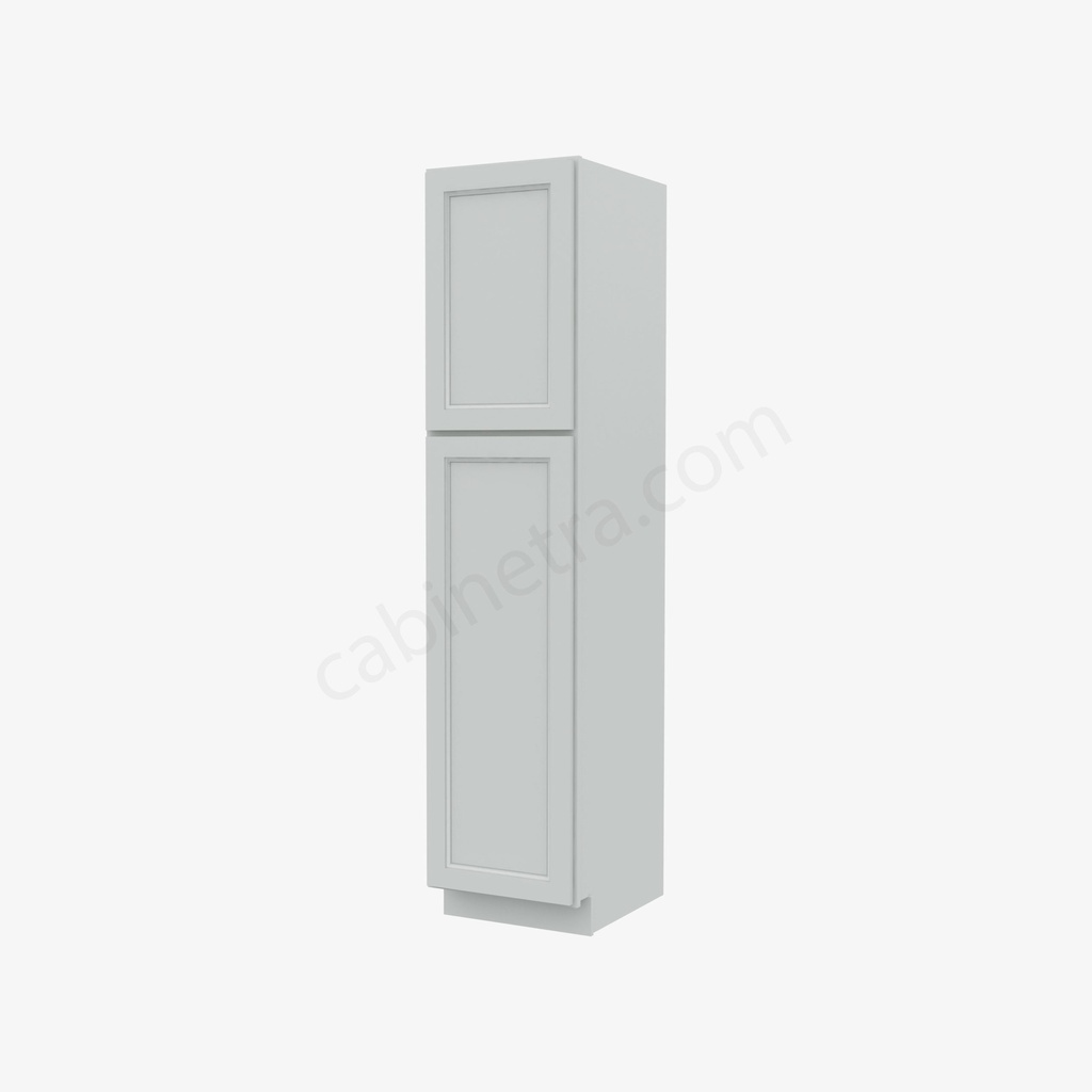 TW-WP1884 Tall Wall Pantry Cabinet | Forevermark Uptown White