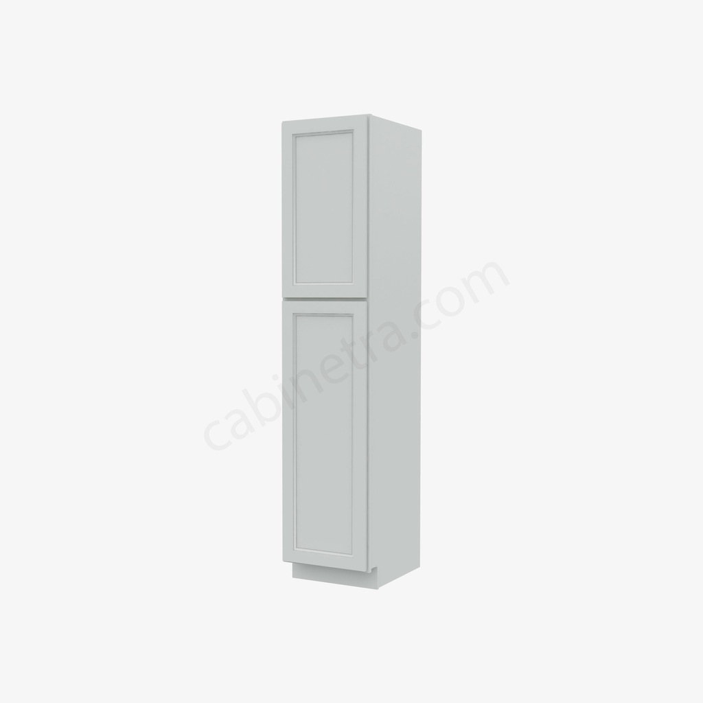 TW-WP1890 Tall Wall Pantry Cabinet | Forevermark Uptown White