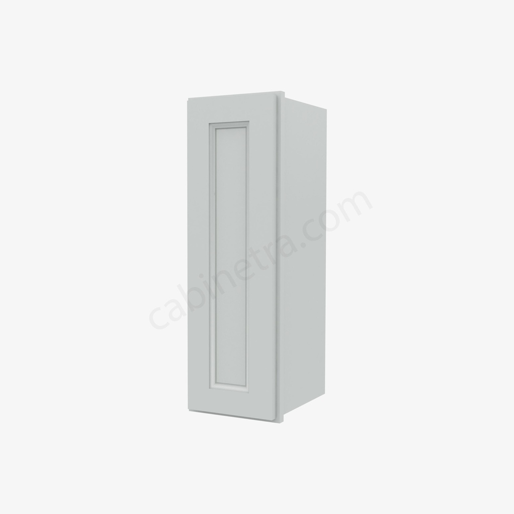 TW-W0930 Single Door Wall Cabinet | Forevermark Uptown White