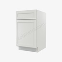 AW-SAMPLE Kitchen Cabinet Sample Door | Forevermark Ice White Shaker