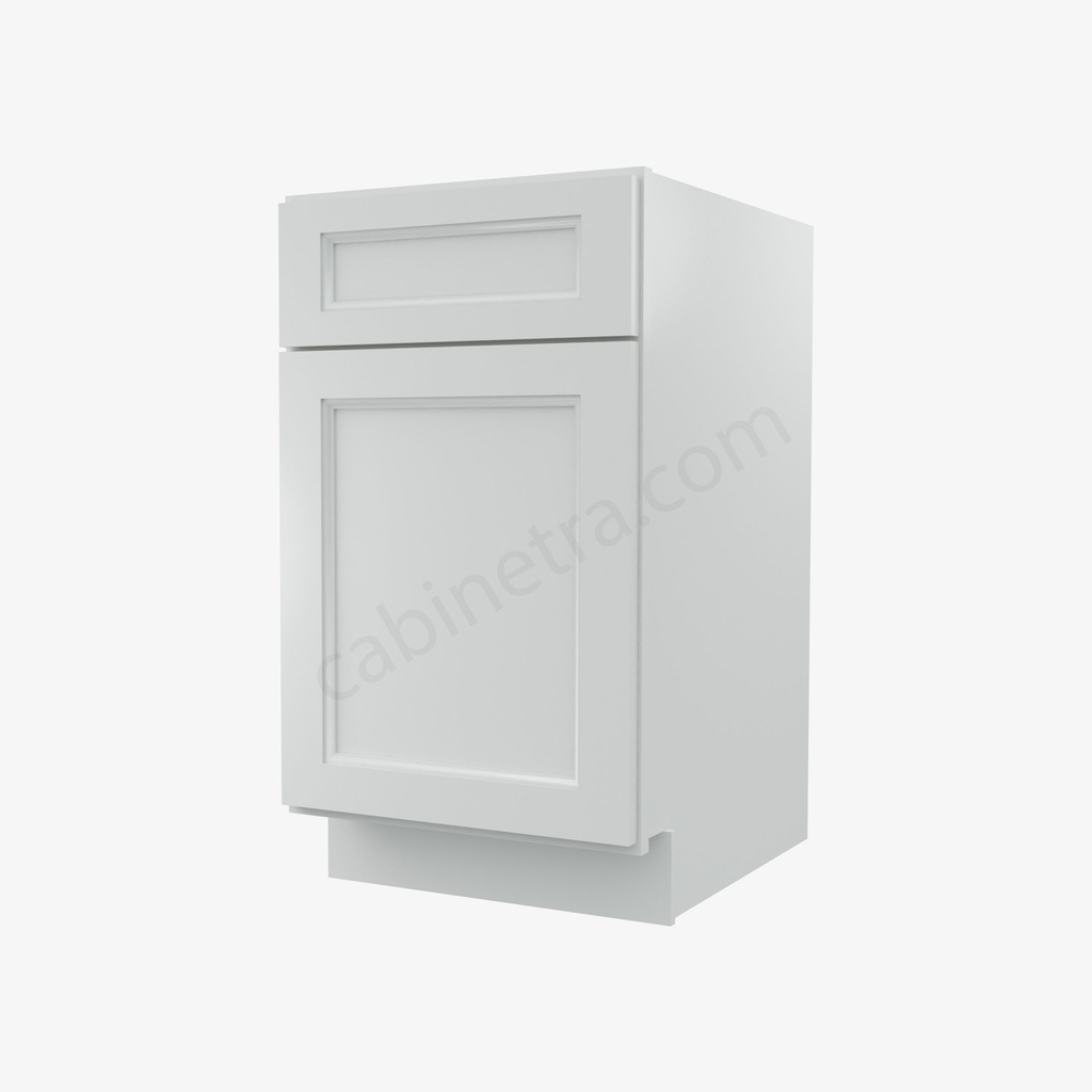 TW-SAMPLE Kitchen Cabinet Sample Door | Forevermark Uptown White