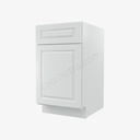 GW-SAMPLE Kitchen Cabinet Sample Door | Forevermark Gramercy White