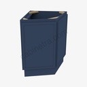 PD-AB24 (Base) Angle Base Cabinet | Forevermark Petit Blue