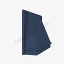 PD-AWH36 Wall Range Hood Cabinet | Forevermark Petit Blue