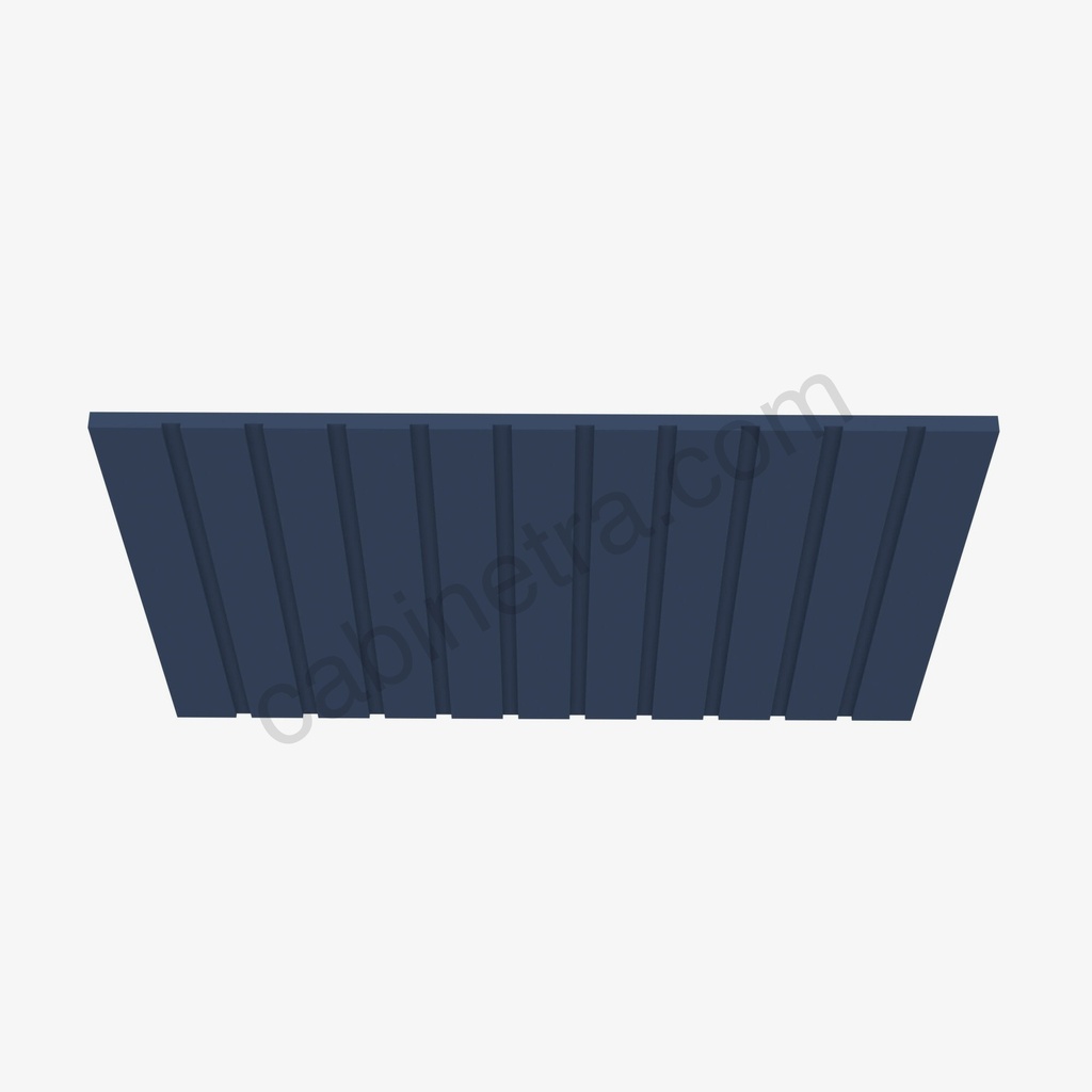 PD-BP48341214 Beaded Board Panel | Forevermark Petit Blue