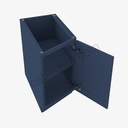 PD-BTC12R Base Transitional Cabinet Right | Forevermark Petit Blue