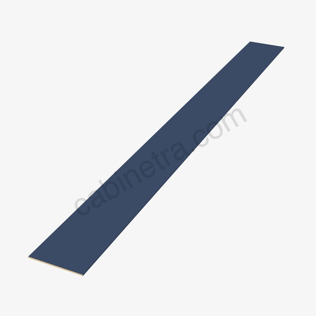 PD-TK8 Toe Kick | Forevermark Petit Blue