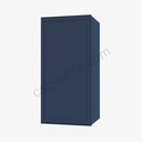 PD-W1836 Single Door Wall Cabinet | Forevermark Petit Blue