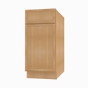 PS-B15 Single Door Base Cabinet | Forevermark Petit Sand