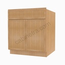 PS-B30B Double Door Base Cabinet | Forevermark Petit Sand