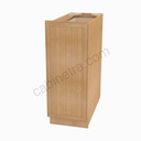 PS-BFP09 Base Pull Out with Spice Rack | Forevermark Petit Sand