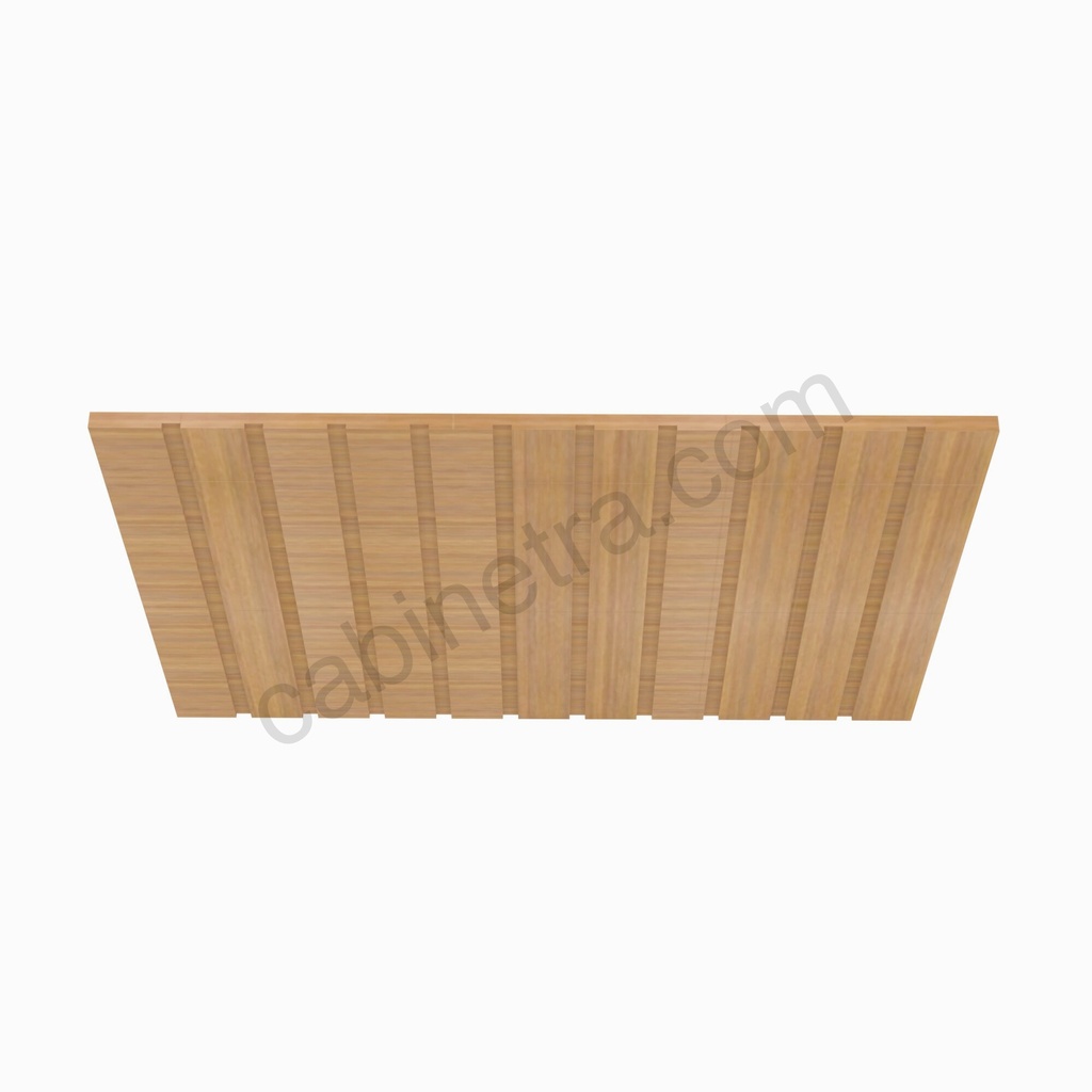 PS-BP48341214 Beaded Board Panel | Forevermark Petit Sand