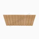 PS-BP48341214 Beaded Board Panel | Forevermark Petit Sand