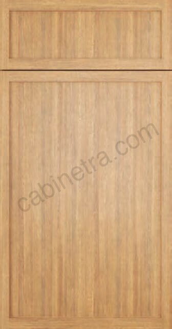 PS-EPW1242D Decorative Wall End Door | Forevermark Petit Sand