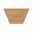 PS-FBP369614(1) Finished Back Panel | Forevermark Petit Sand