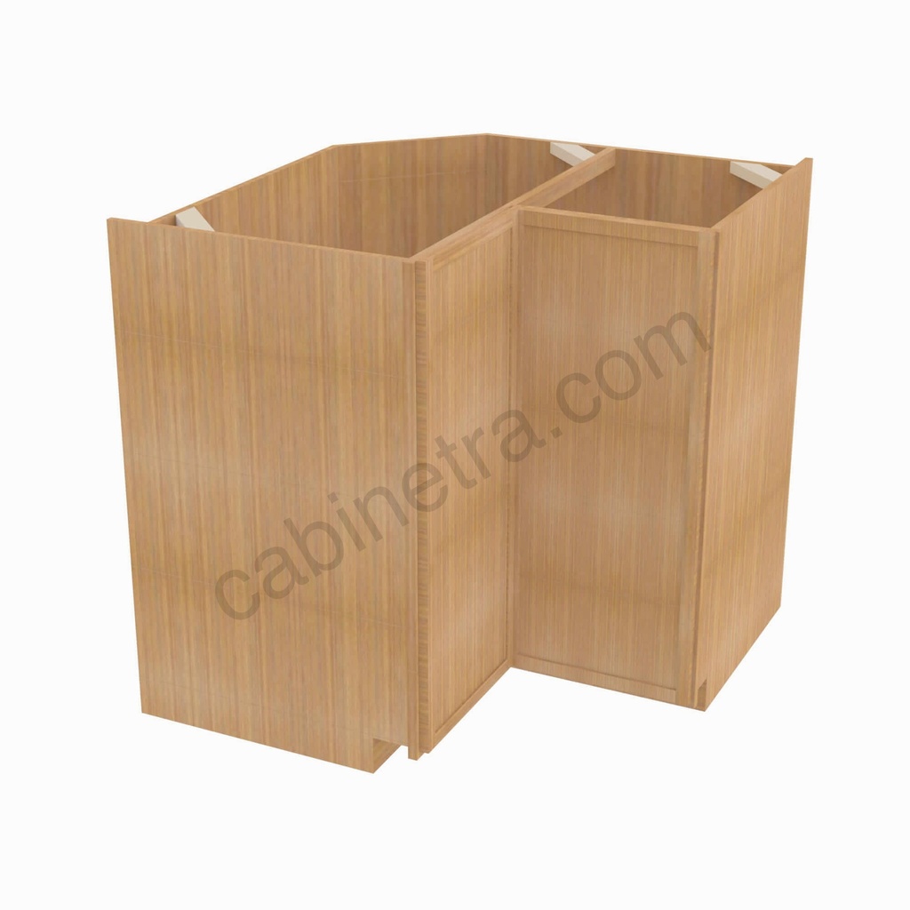 PS-LS3612 Lazy Susan Base Cabinet | Forevermark Petit Sand