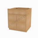 PS-SB36B Sink Base Cabinet | Forevermark Petit Sand