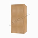 PS-W1530 Single Door Wall Cabinet | Forevermark Petit Sand