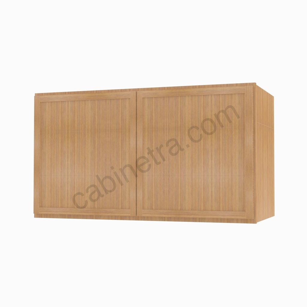 PS-W3024B Double Door Wall Cabinet | Forevermark Petit Sand