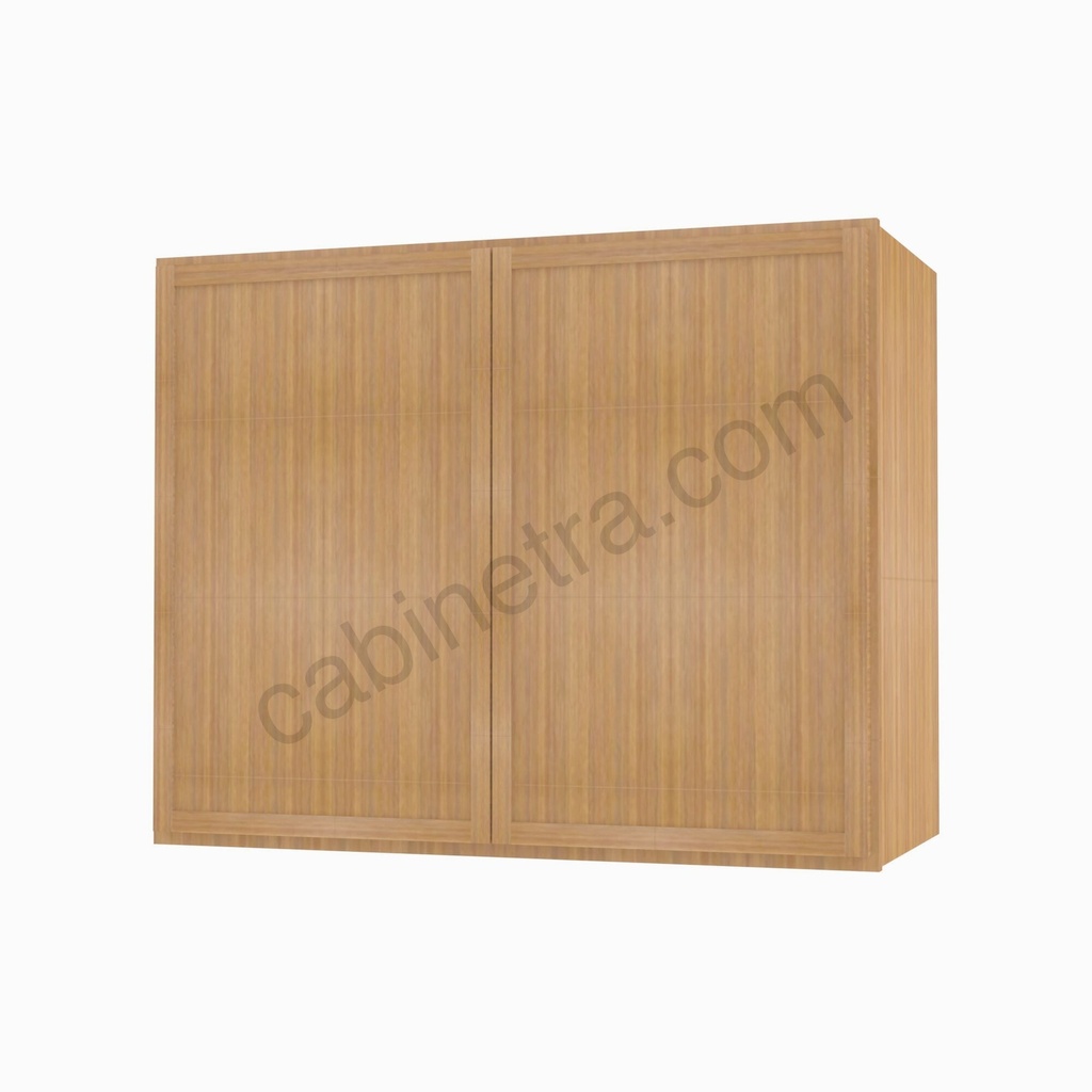 PS-W3342B Double Door Wall Cabinet | Forevermark Petit Sand