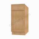 PS-B18 Single Door Base Cabinet | Forevermark Petit Sand