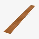 PR-TK8 Toe Kick | Forevermark Petit Brown