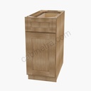AR-B12 Single Door Base Cabinet | Forevermark Woodland Brown