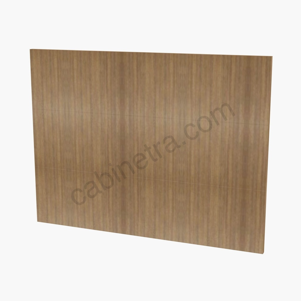 AR-FBP483614(1) Finished Back Panel | Forevermark Woodland Brown