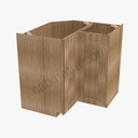 AR-LS3612 Lazy Susan Base Cabinet | Forevermark Woodland Brown