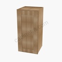 AR-W1830 Single Door Wall Cabinet | Forevermark Woodland Brown