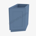 AX-BTC12R Base Transitional Cabinet Right | Forevermark Xterra Blue Shaker