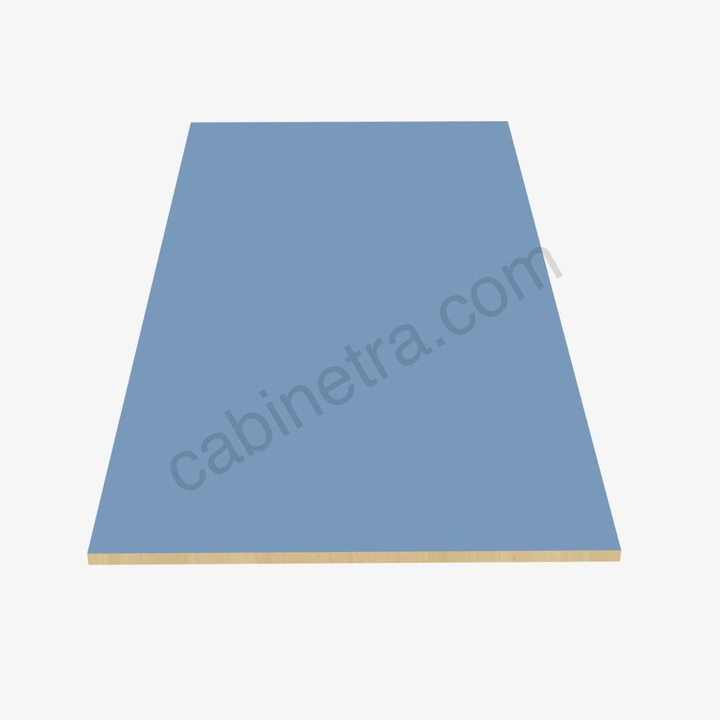 AX-TK8 Toe Kick | Forevermark Xterra Blue Shaker