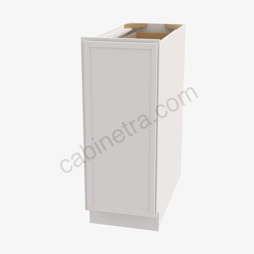 PW-BFP09 Base Pull Out with Spice Rack | Forevermark Petit White