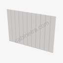 PW-BP48341214 Beaded Board Panel | Forevermark Petit White