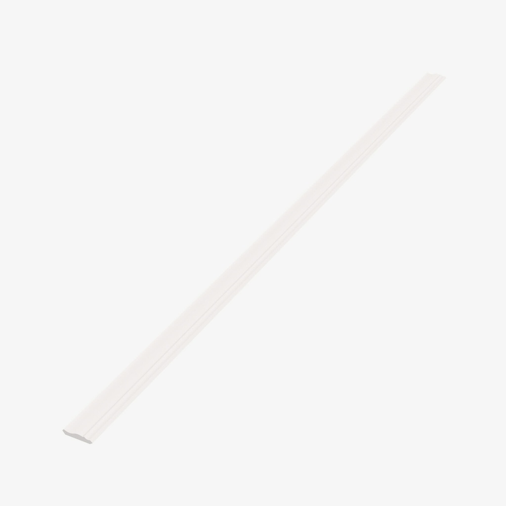 PW-CM96H-4 Crown Molding | Forevermark Petit White